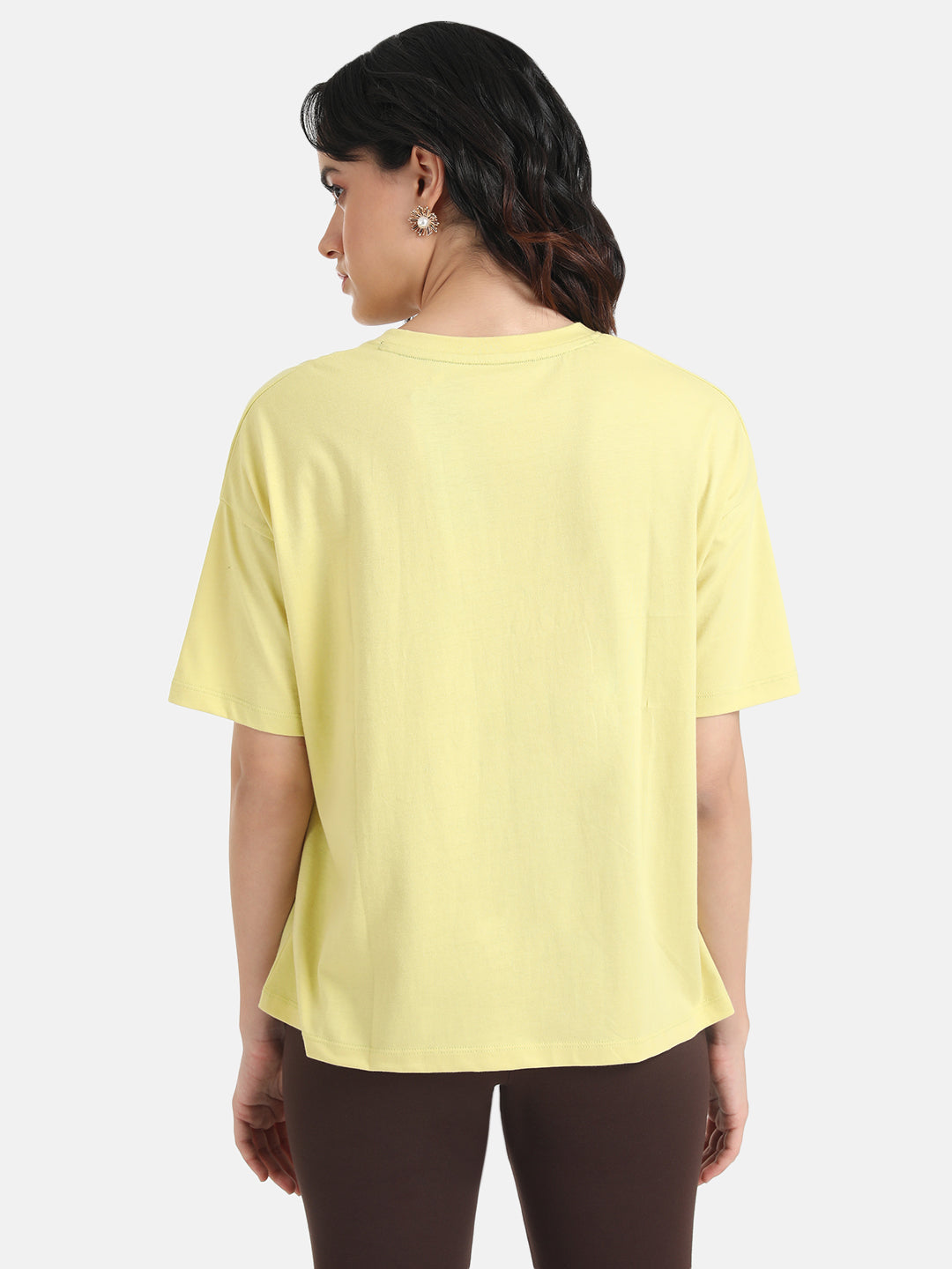 Winnie The Pooh Disney Printed T-Shirt With Sequin Work