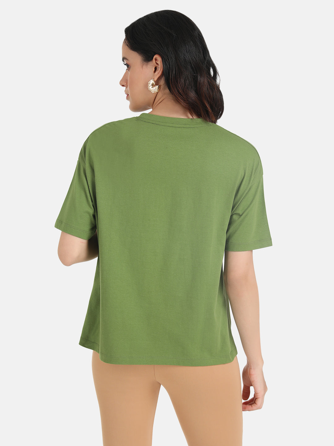 The Lion King Disney Printed T-Shirt With Sequin Work