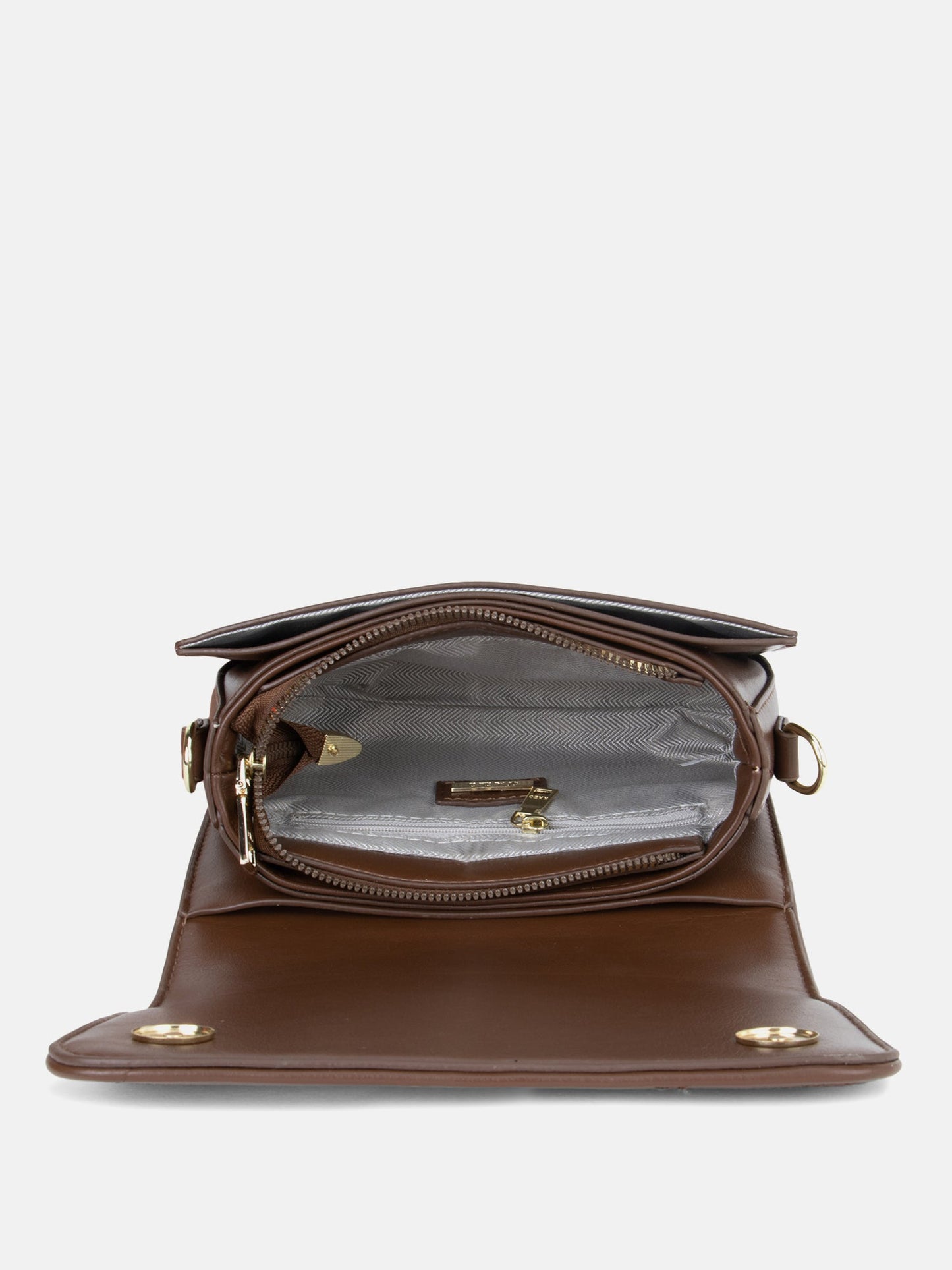 Quilted Crossbody Bag