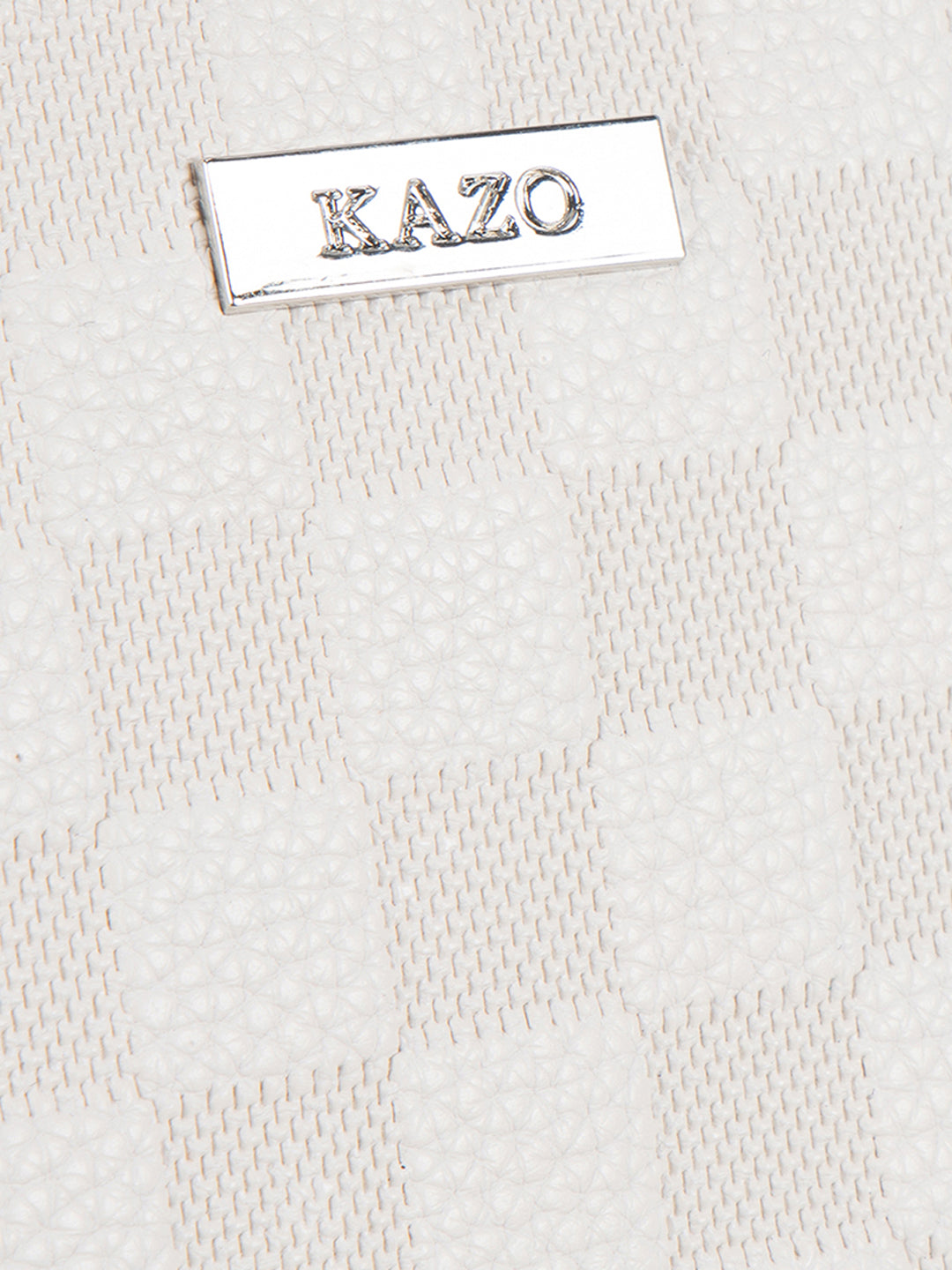 Sling Bag With Metal Chains