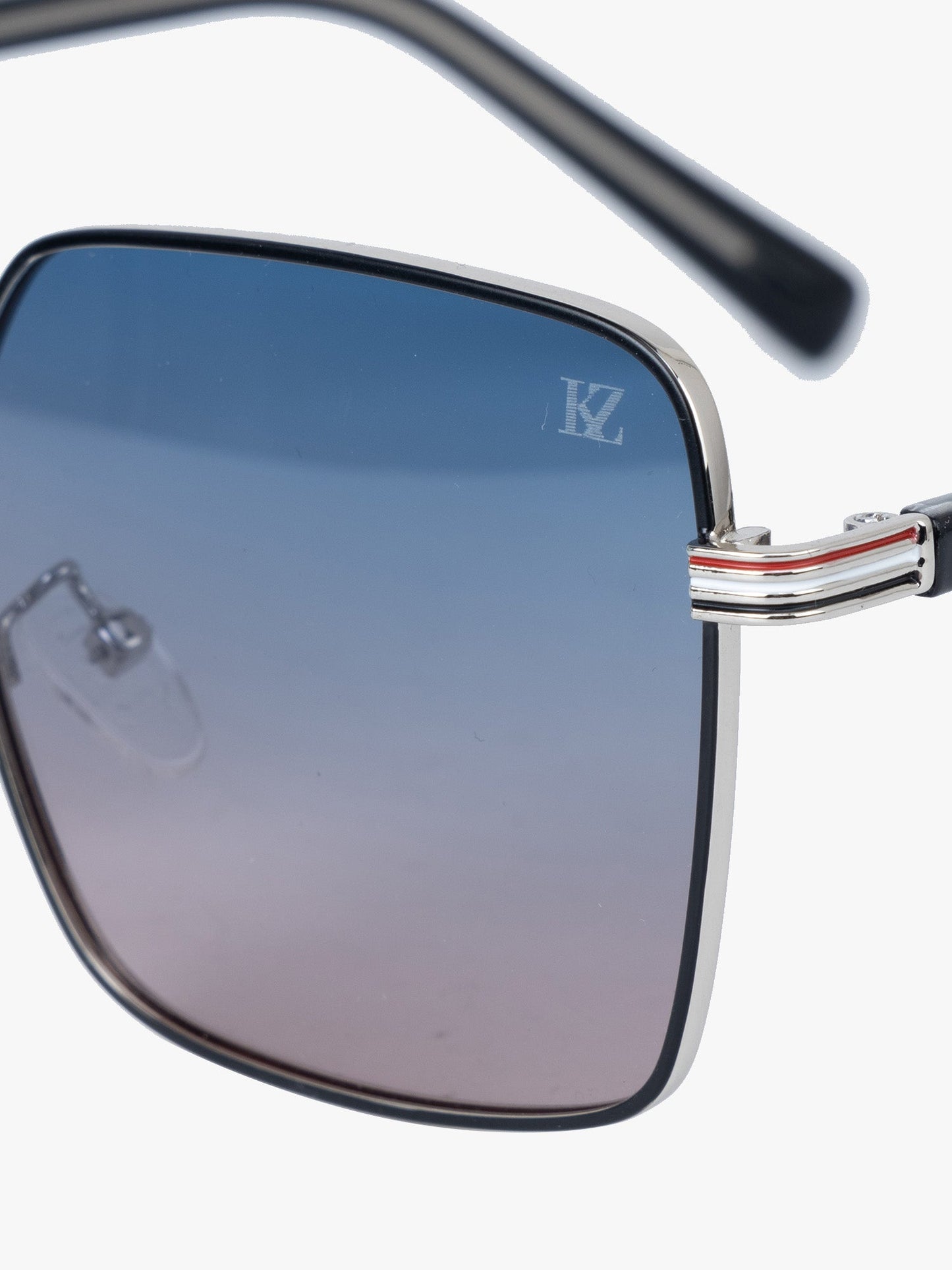 Gradient Grey Sunglasses