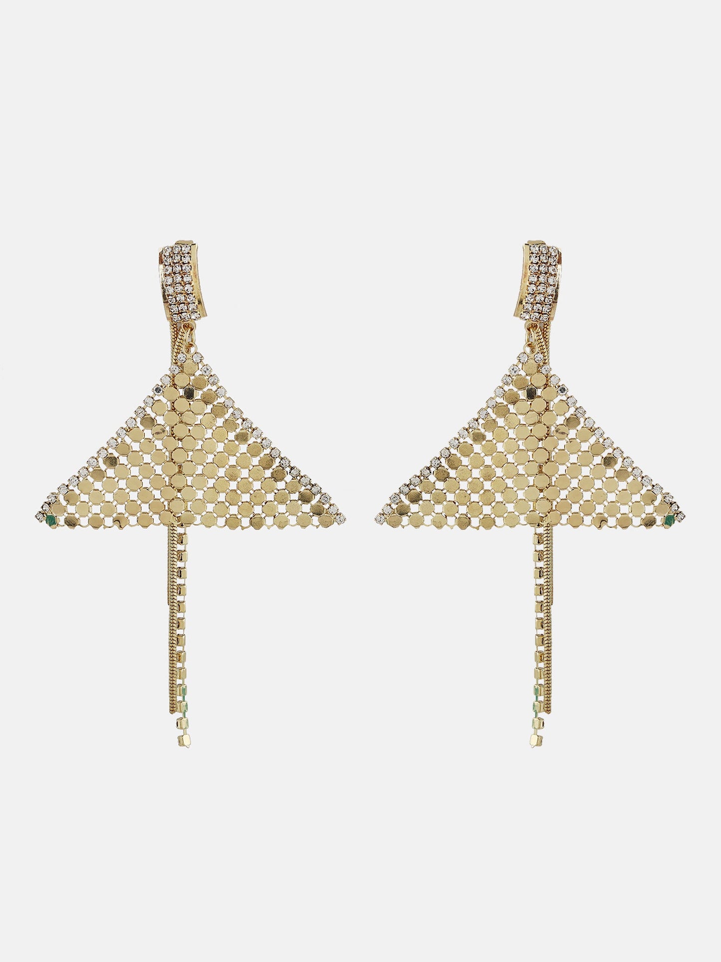 Shimmer Drops Earrings