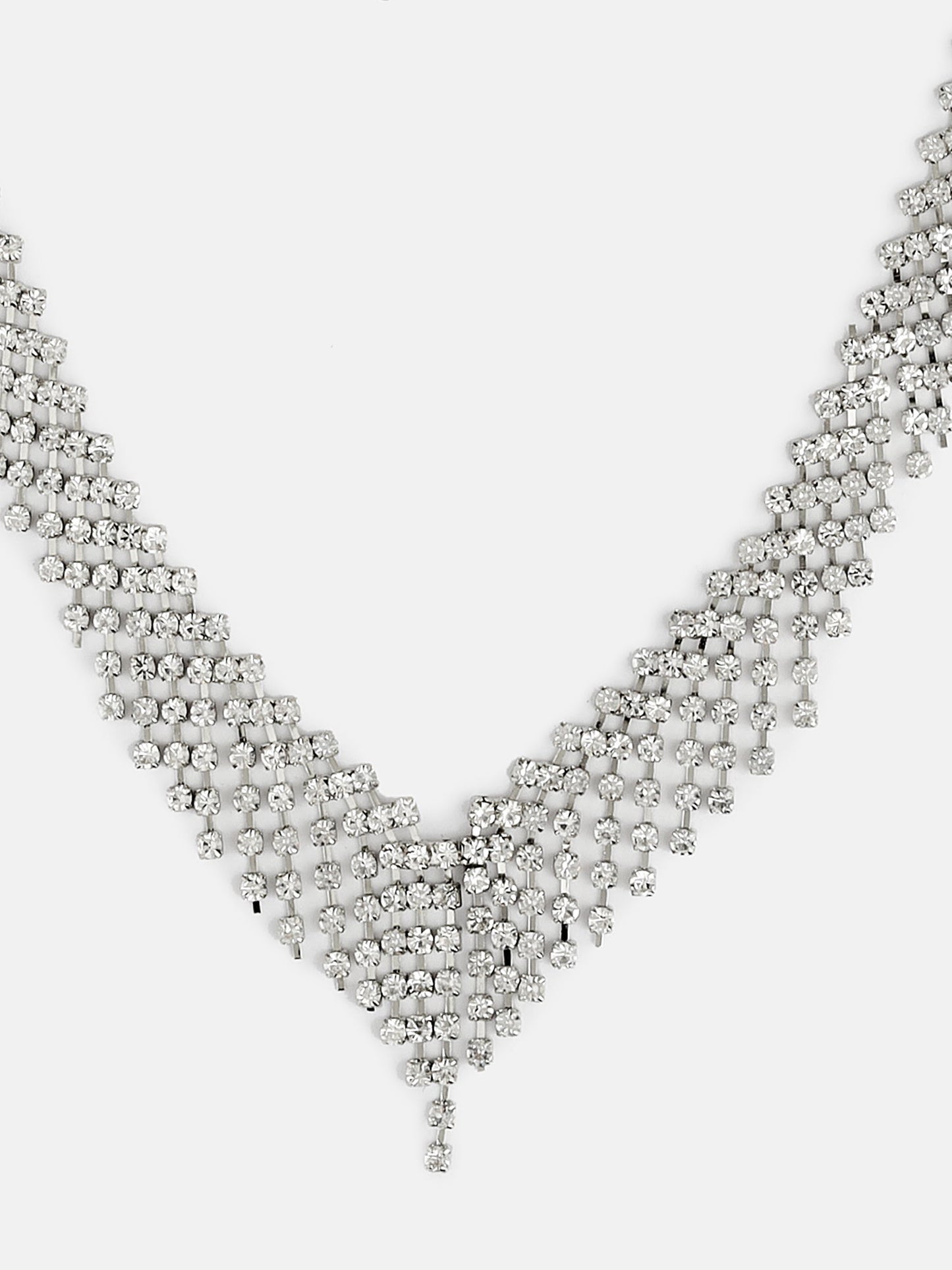Sparkle Diamond Necklace