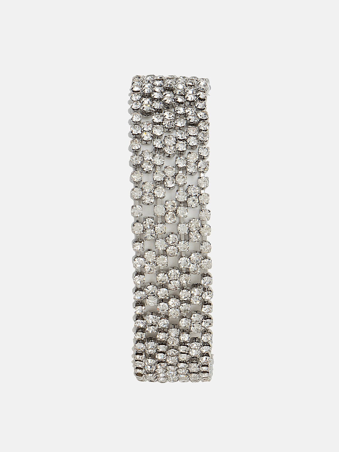 Diamond Cluster Bracelet