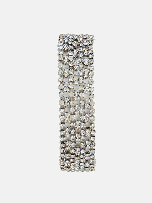Diamond Cluster Bracelet