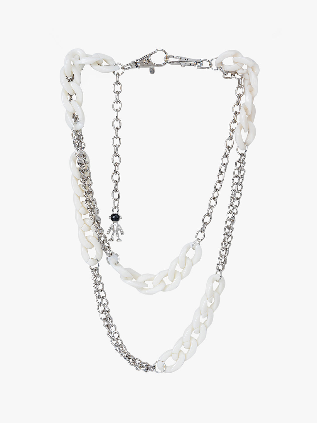 Big Interlock Jeans Chain