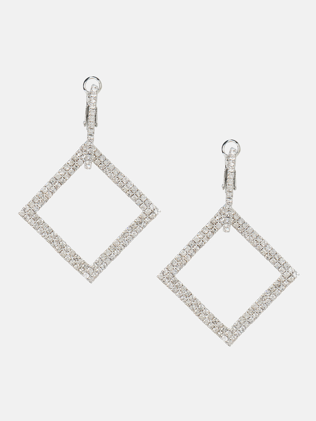 Studded Dazzling Earrings