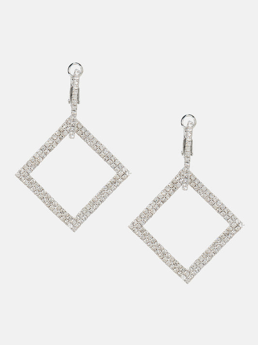 Studded Dazzling Earrings