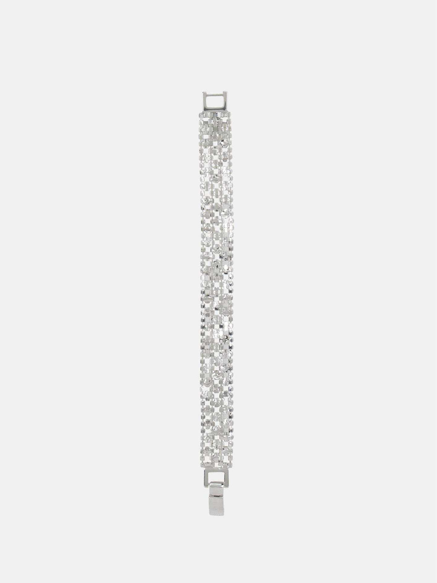 Diamond Cluster Bracelet