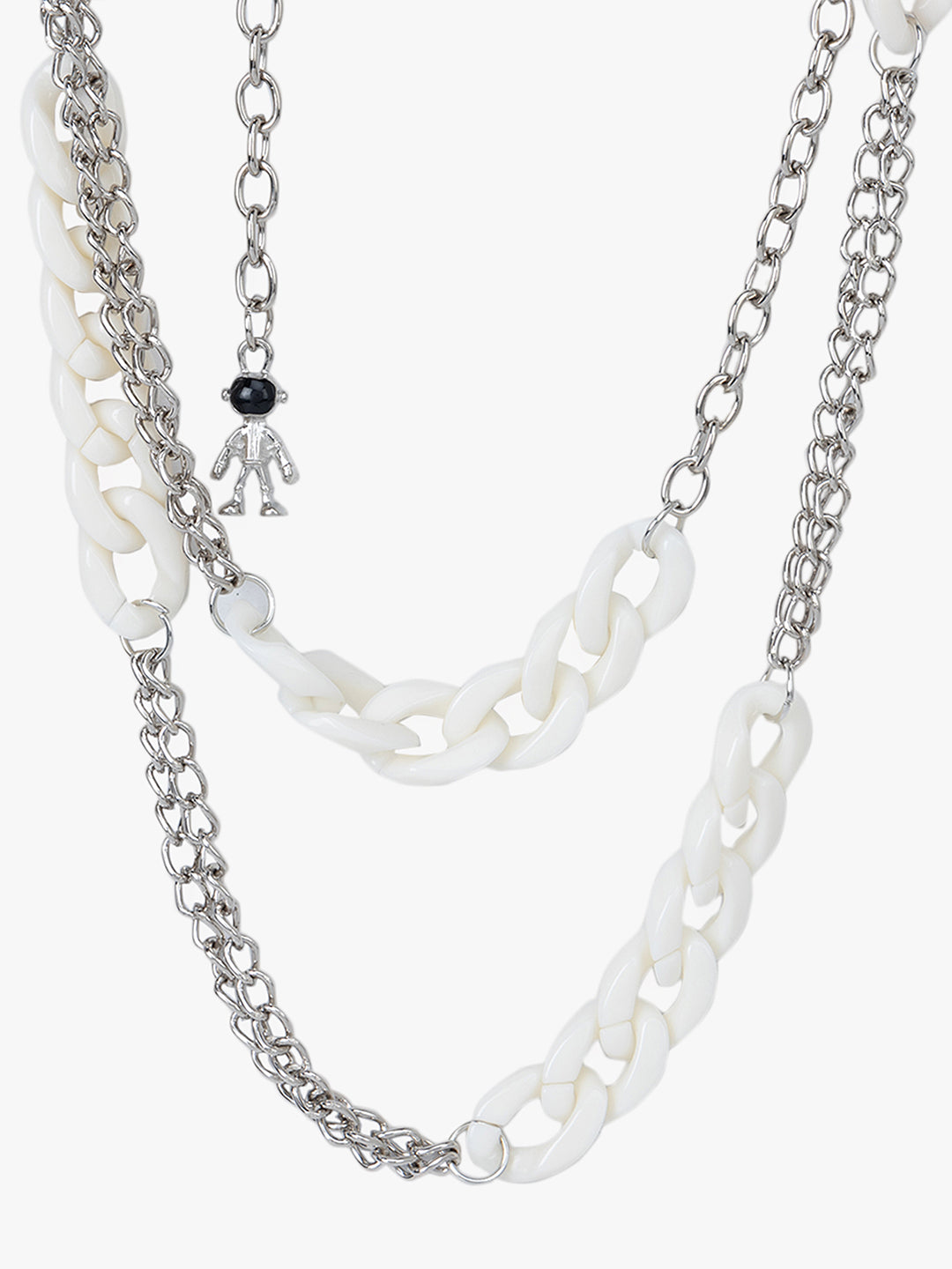 Big Interlock Jeans Chain