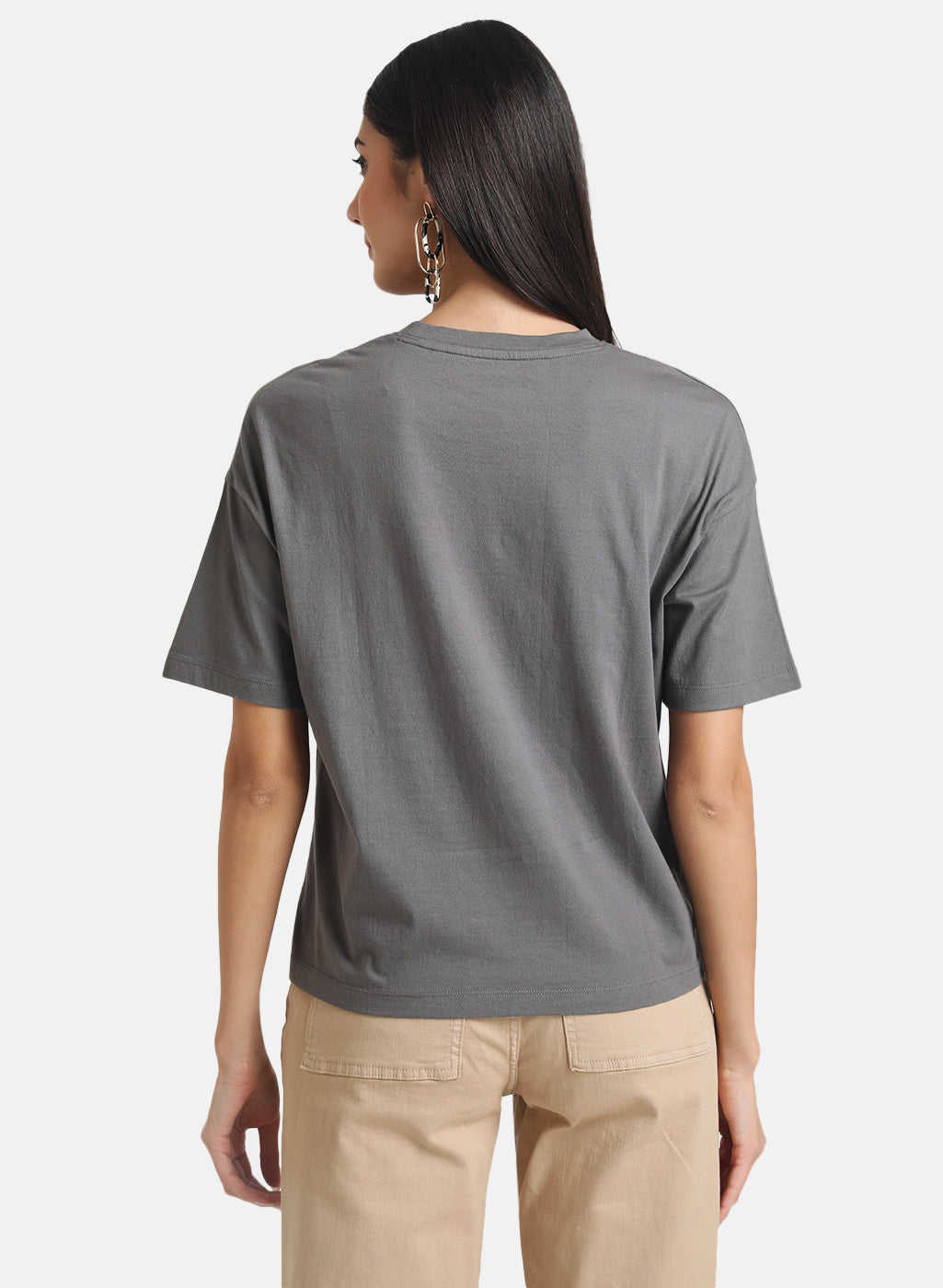 Lion King Disney Printed T-Shirt With Sequin Work