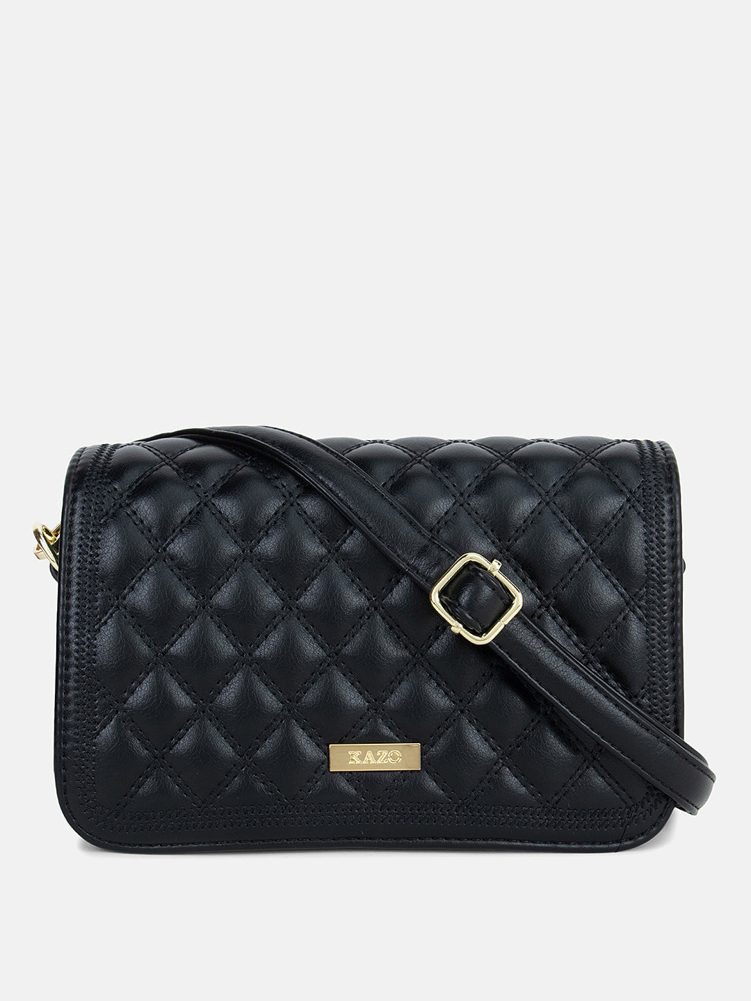 Quilted Crossbody Bag