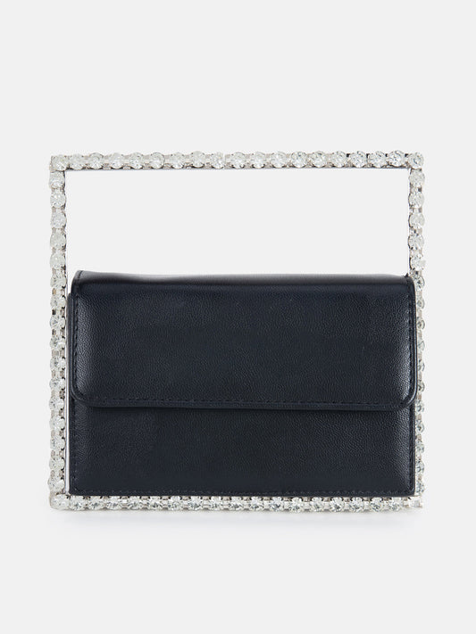 Rhinestone Clutch