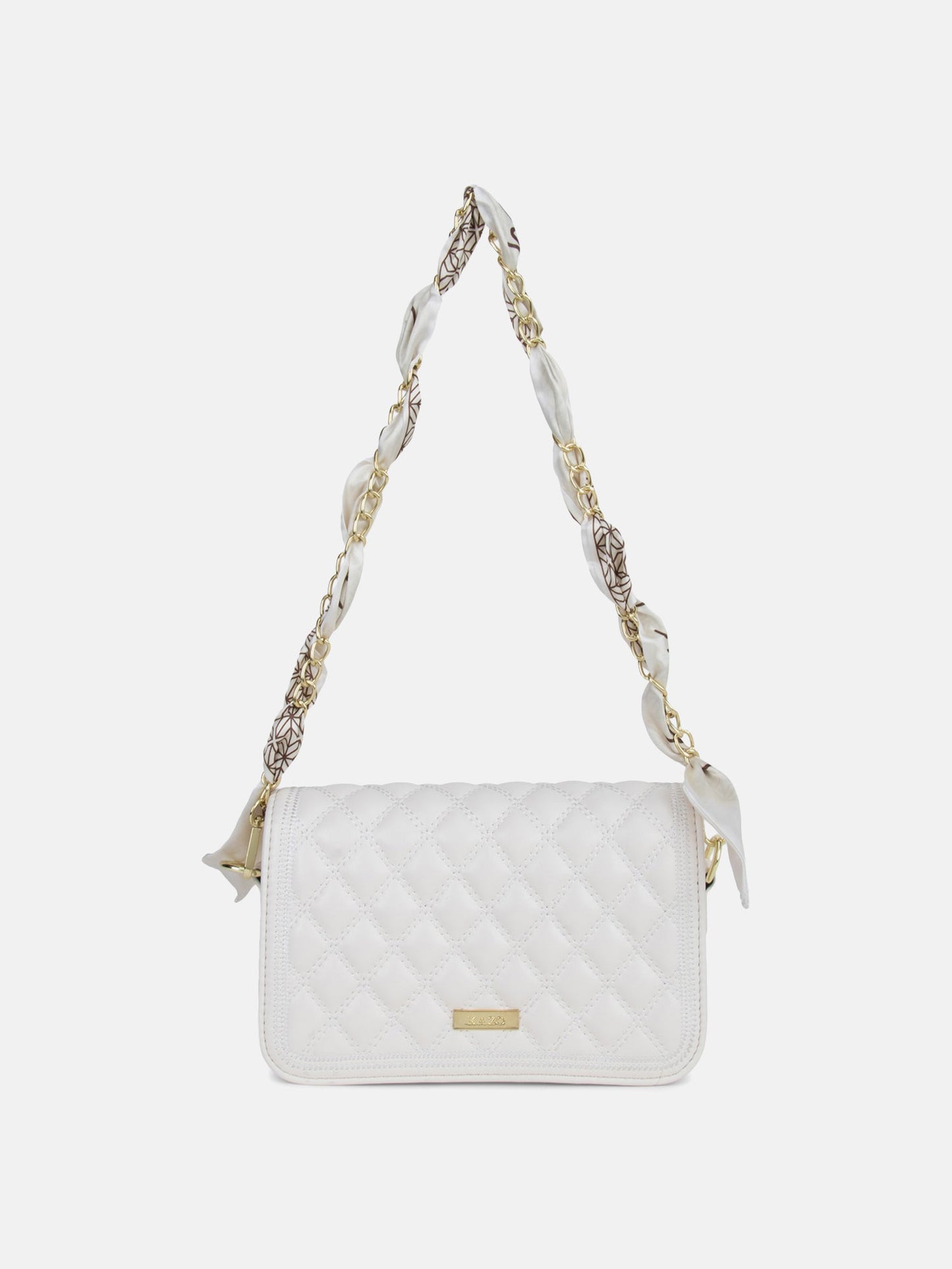 Quilted Crossbody Bag