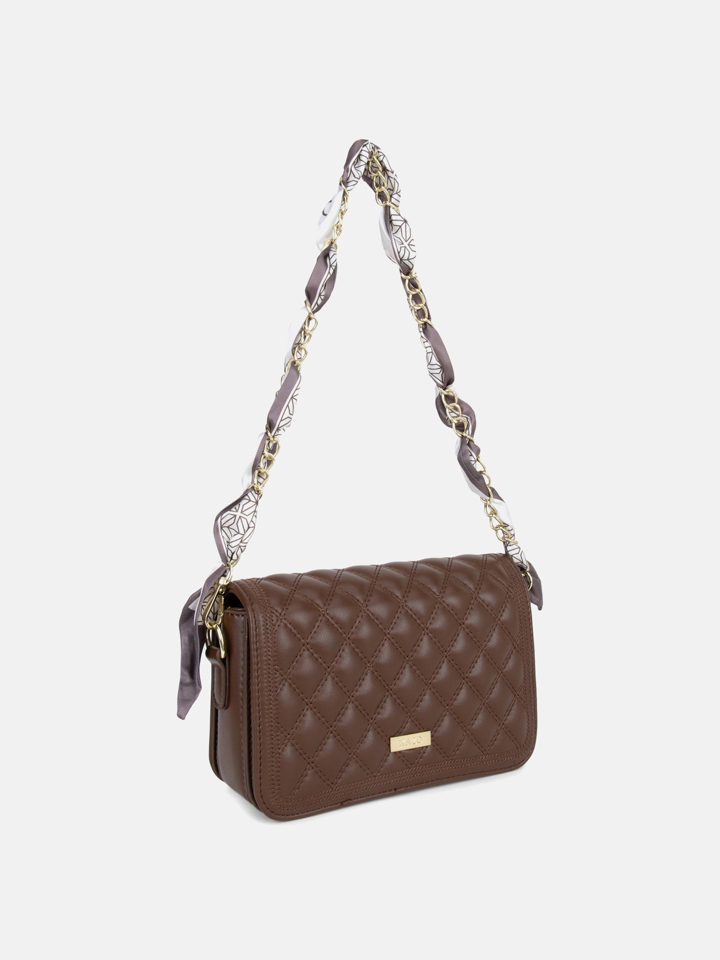 Quilted Crossbody Bag