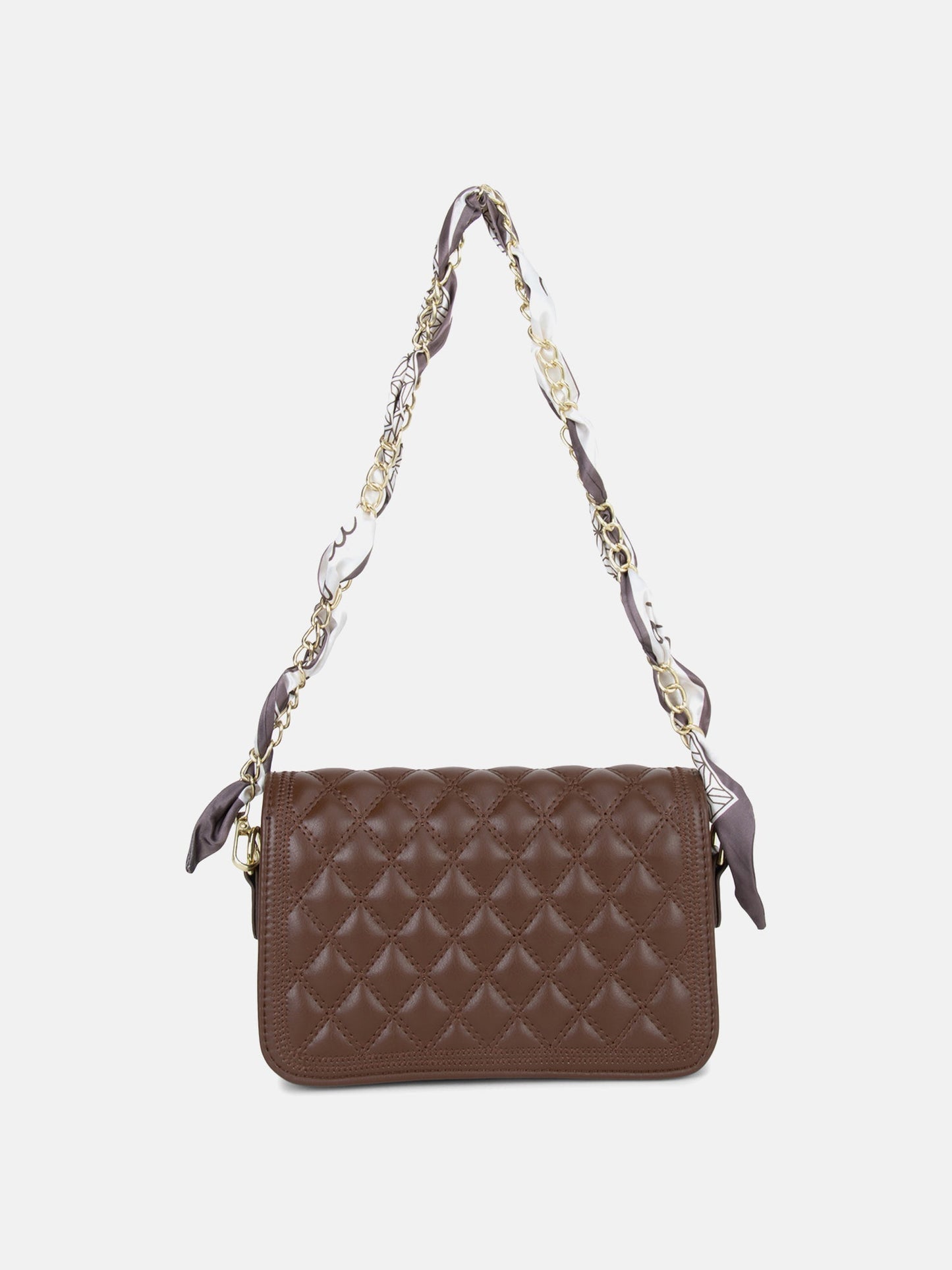 Quilted Crossbody Bag