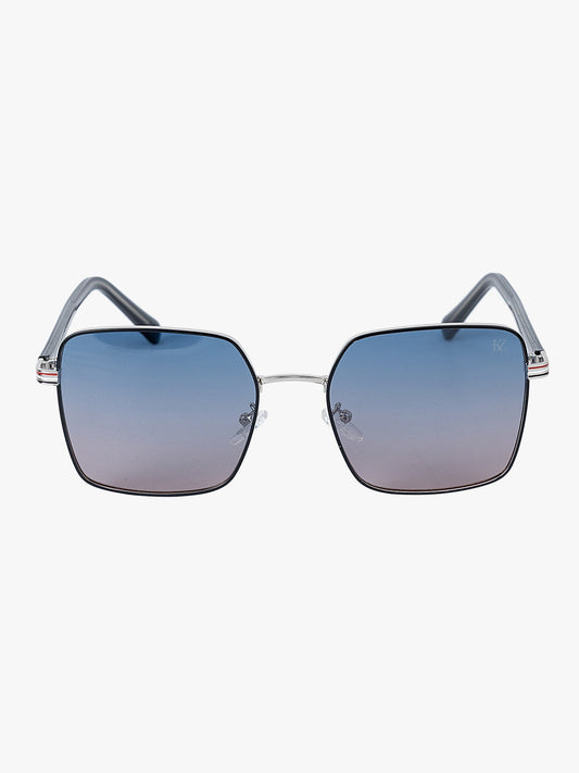 Gradient Grey  Sunglasses