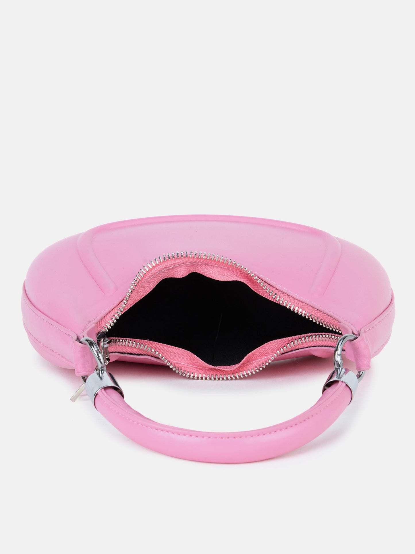 Mini City Bag With Chain Strap