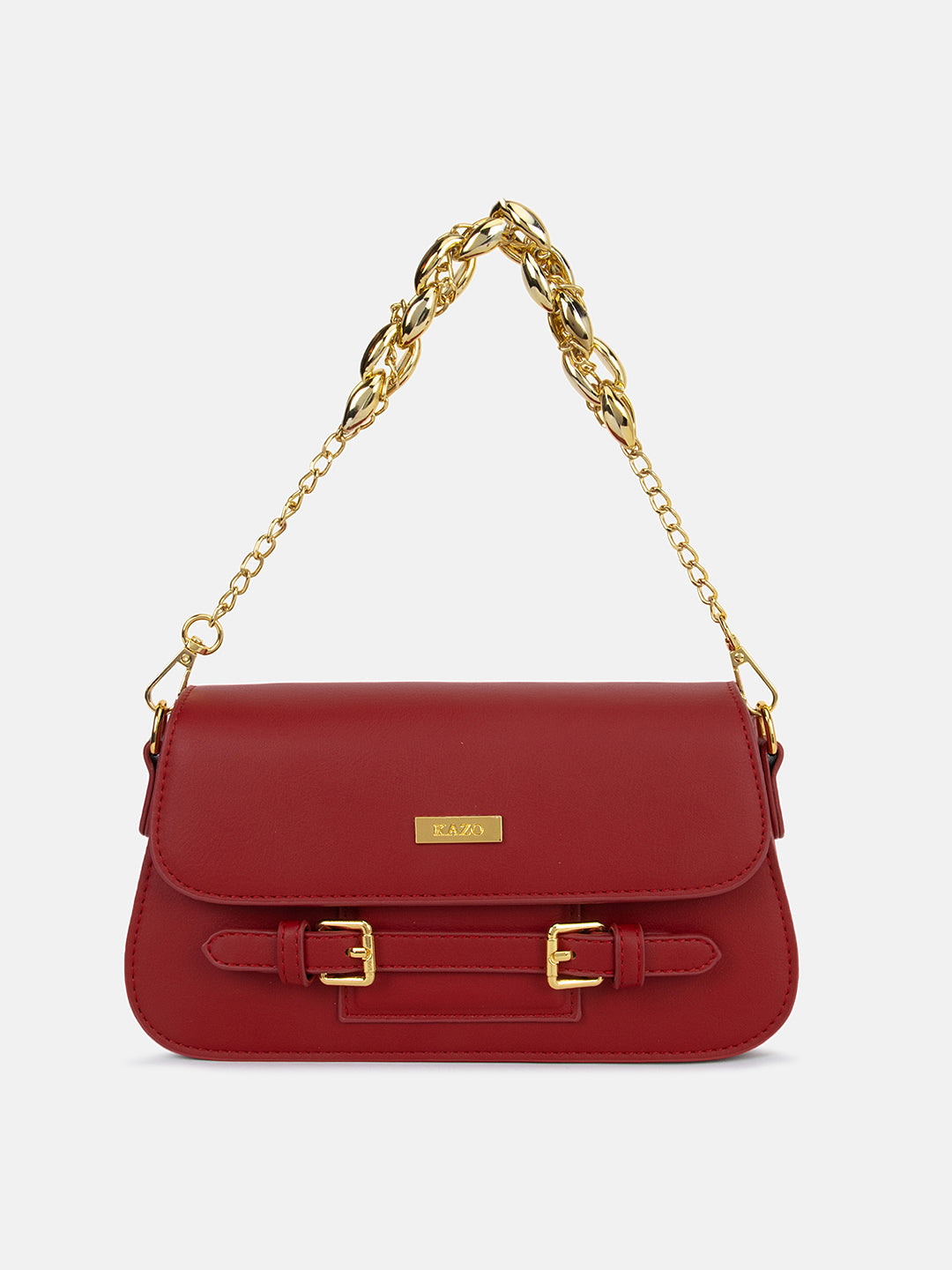 Elegant Sling With Two Adjustable Straps.