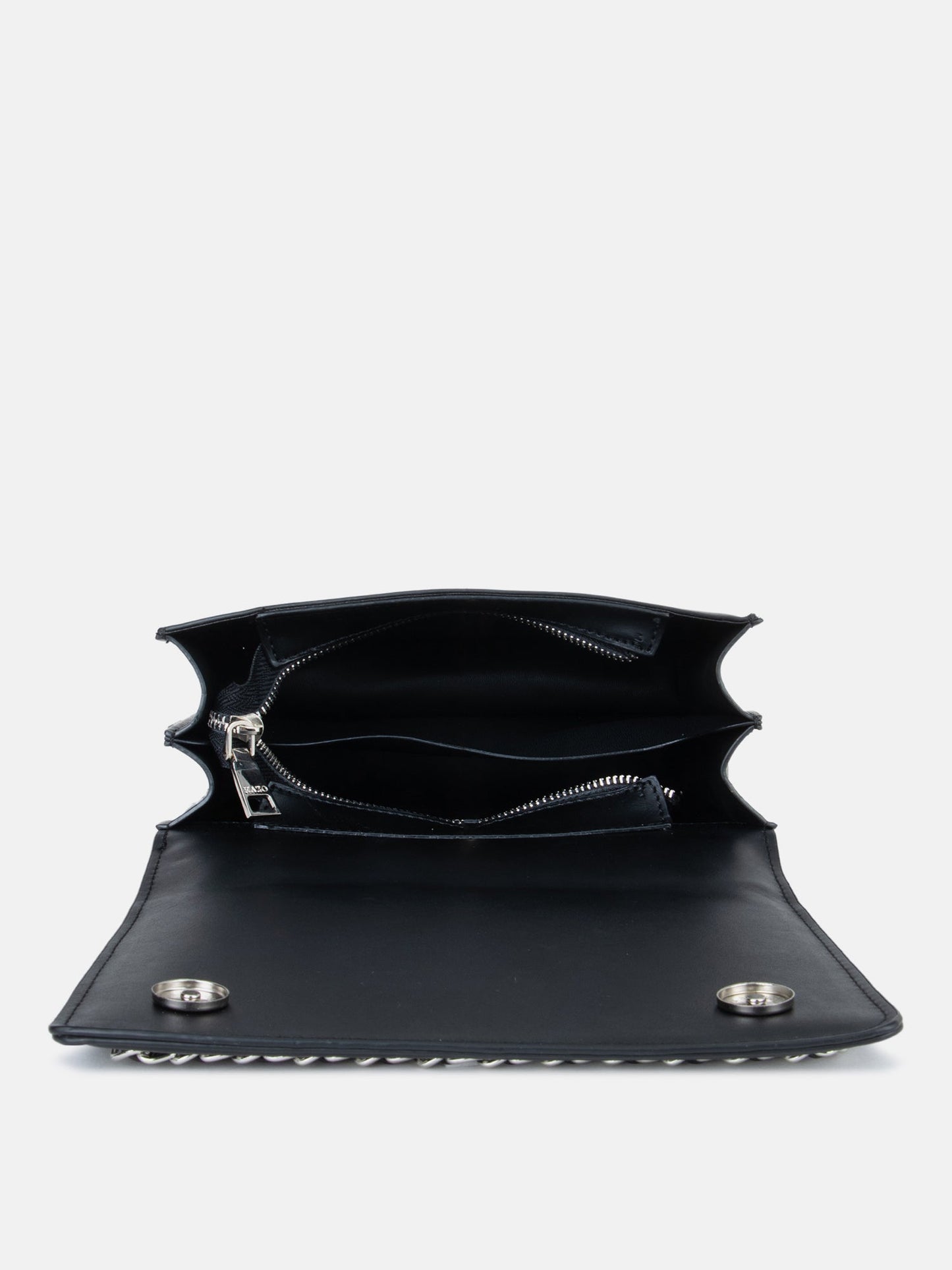 Elegant Quilting Sling Witj Chain Details