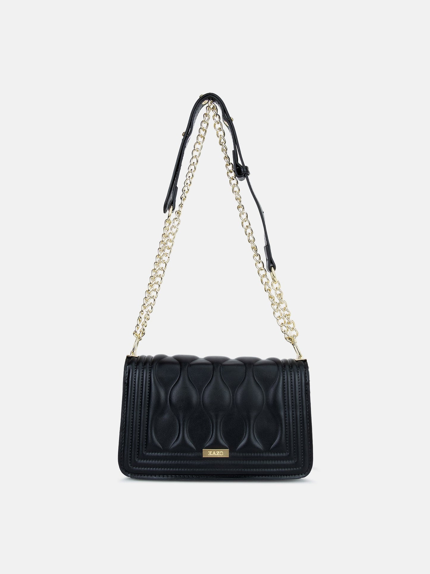 Quilted Crossbody Bag