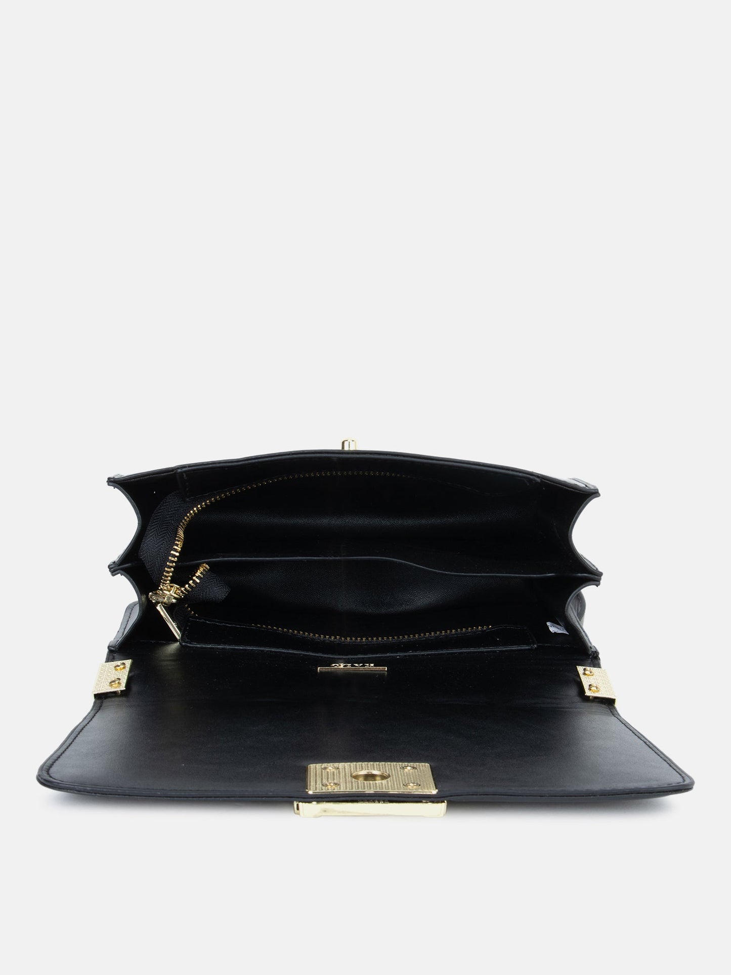 Quilted Crossbody Bag