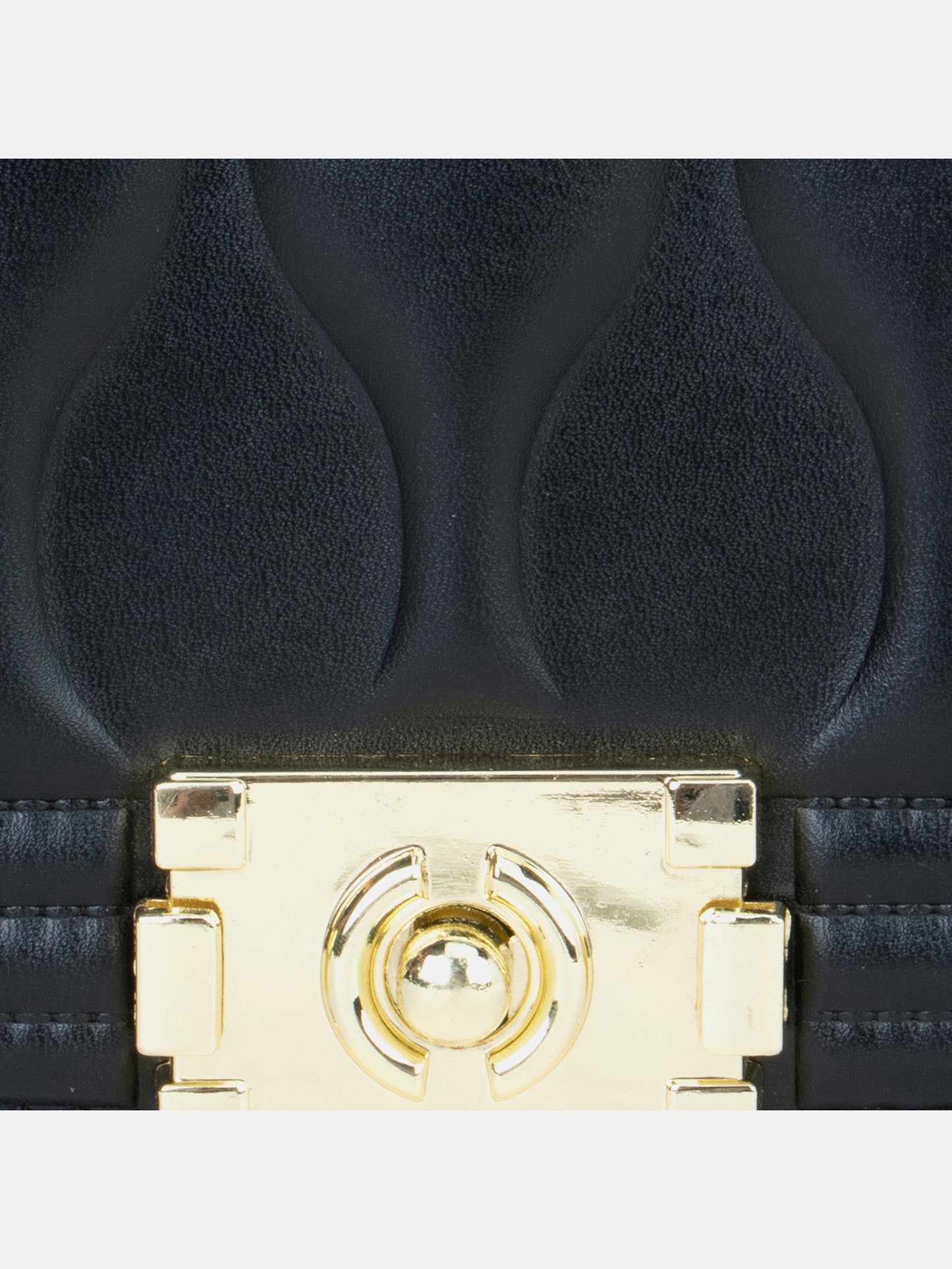 Quilted Crossbody Bag