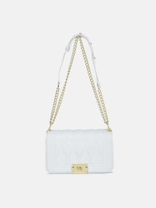 Quilted Crossbody Bag