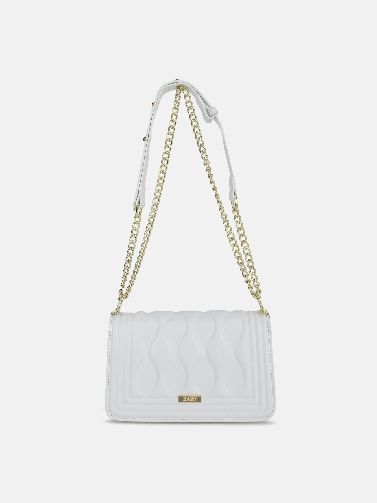 Quilted Crossbody Bag