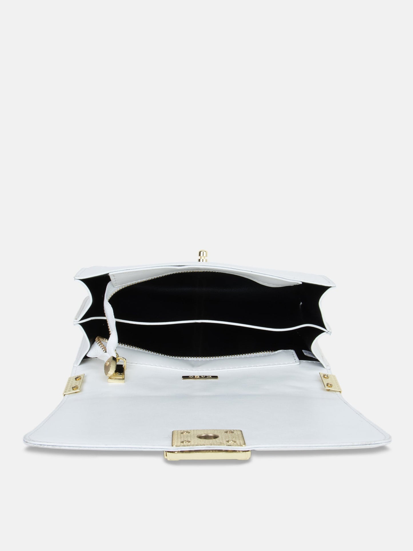 Quilted Crossbody Bag