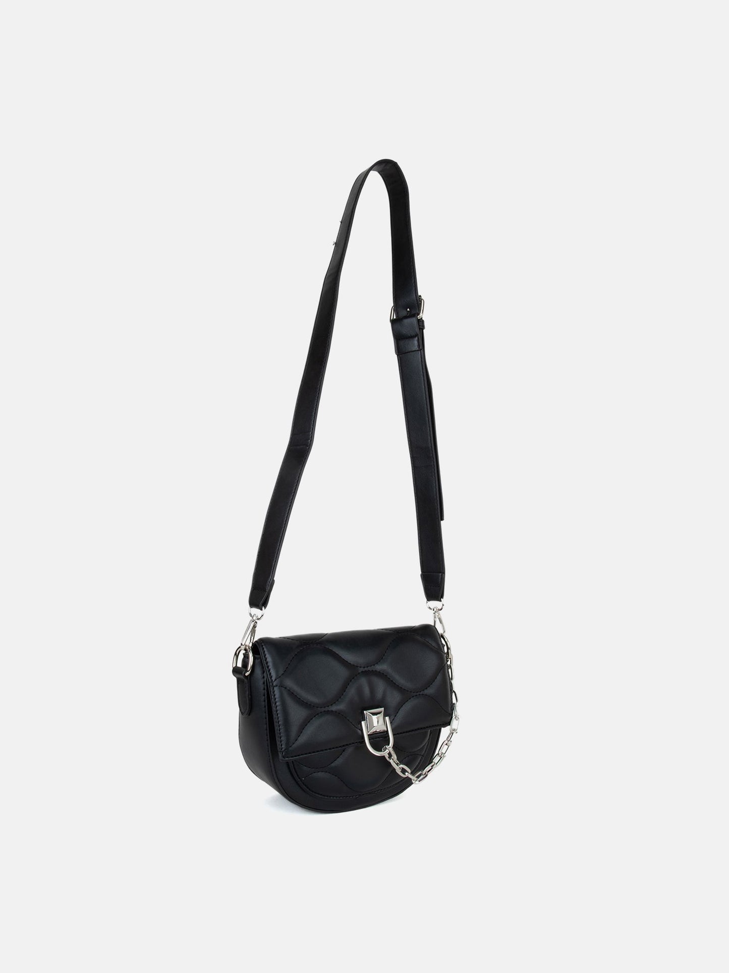 Soft Quilted Crossbody Sling