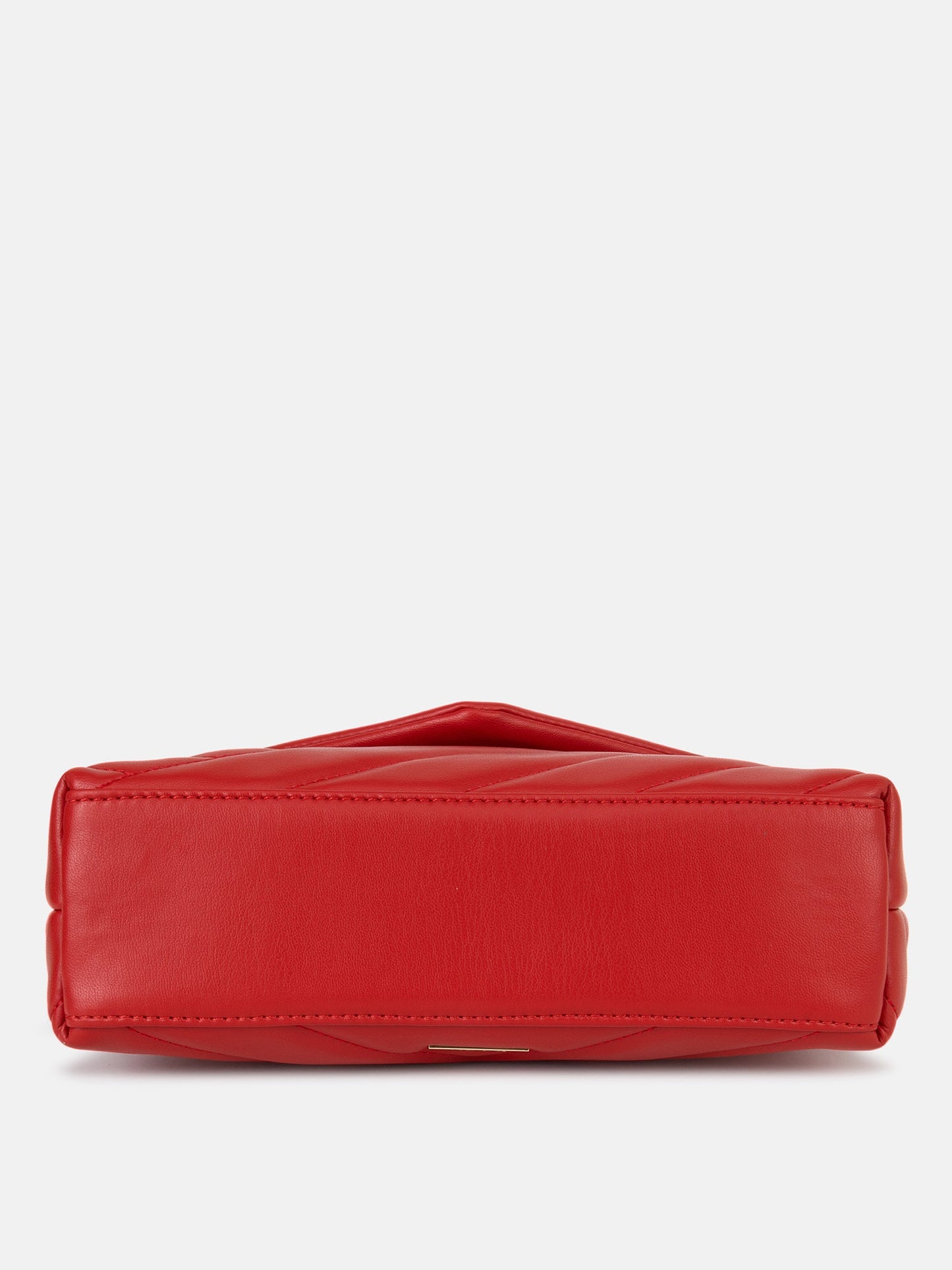 Trendy Quilted Chain Bag